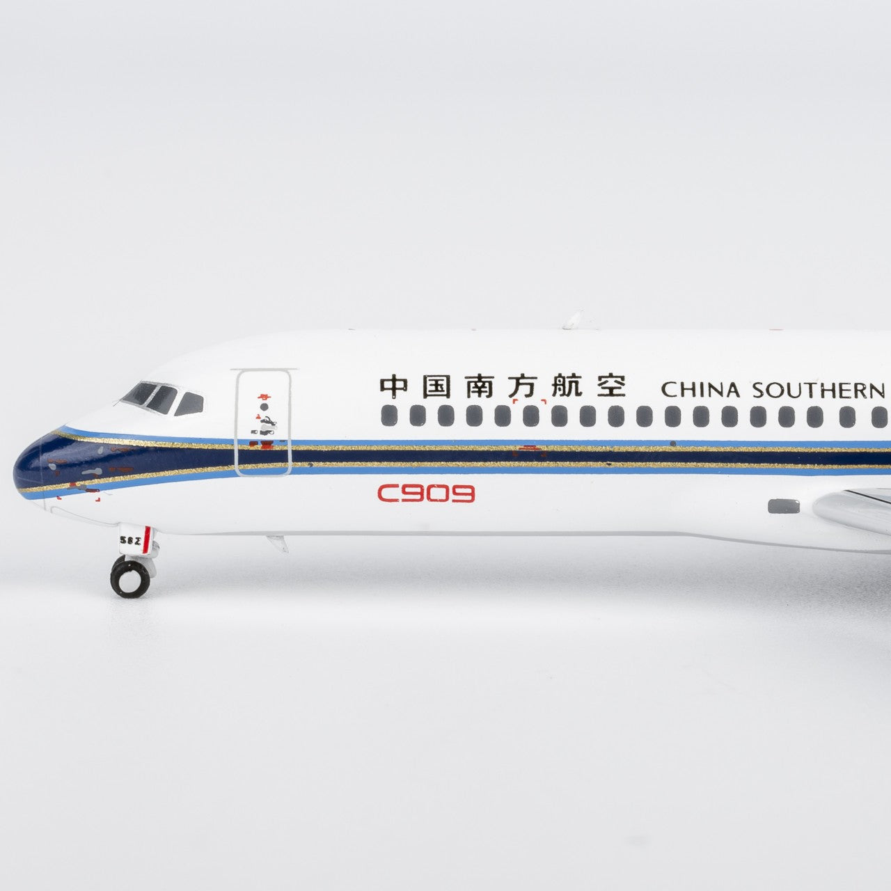 1:400 NGmodels China Southern Comac C909 Passenger Airplane Diecast Plane Model
