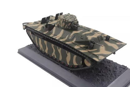 1/43 U.S. Light Amphibious Tank War Thunder LVT(A)-1 Alloy Simulation Model