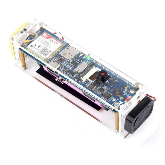 ESP32-S3 A7670E 4G Development Board LTE Cat-1 2G GNSS WiFi Bluetooth