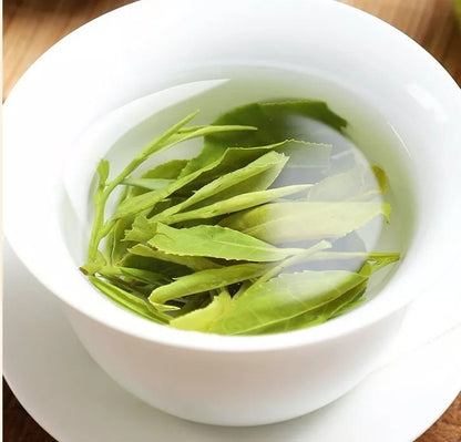 250g Premium MingQian Long Jing Green Tea bulk Chinese Dragon Well Green Tea