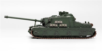 Panzerkampf WWII A39 Tortoise assault tank US version 1/72 ABS Pre-builded Model