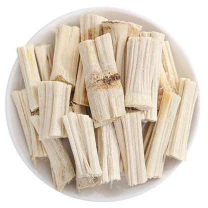 Dried Sugarcane Bulk Peeled Sweet Sugarcane Dried Sugarcane Segments 500g