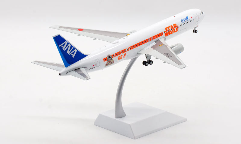 1:200 JC Wings All Nippon Airways BOEING B767-300ER Plane Diecast Aircraft Model