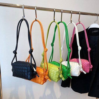 Square Bag Shoulder Cute Purse Handbag Crossbody Bags Candy Satchel 19*11*8 CM