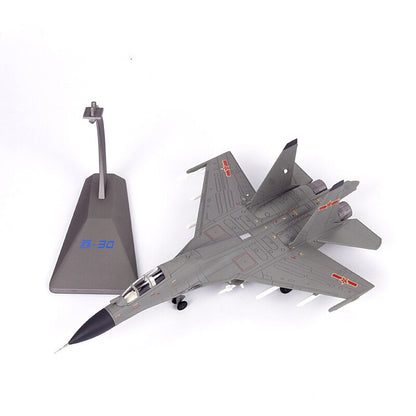 Terebo Su-30 MKK Flanker-C 1/72 diecast plane model aircraft