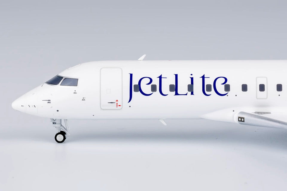 1:200 NG Model JetLite Bombardier CRJ200ER Passenger Airplane Diecast Model