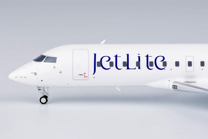 1:200 NG Model JetLite Bombardier CRJ200ER Passenger Airplane Diecast Model