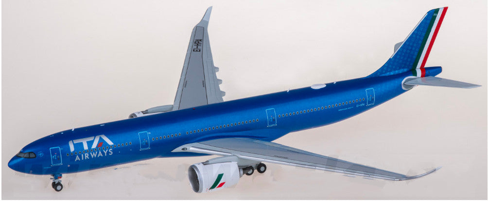 1:200 JC Wings ITA Airways Airbus A330-900neo Passenger Airplane Diecast Model