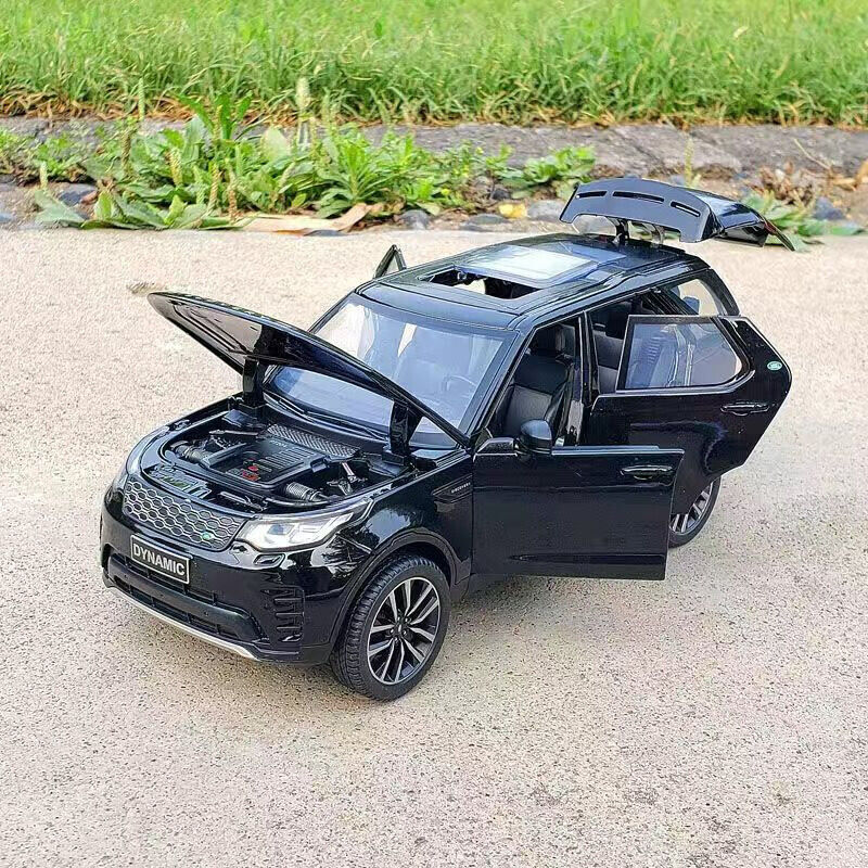 1:24 Land Rover Discovery Dynamic SE SUV Diecast Model Car