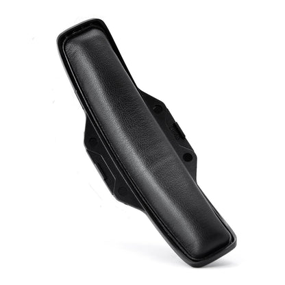 Black Headphone Leather Headband Cover For Logitech Astro A40TR Headset sh