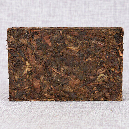 250g Puerh Tea Date Fragrance Tea Brick Ripe Puerh Tea Brick