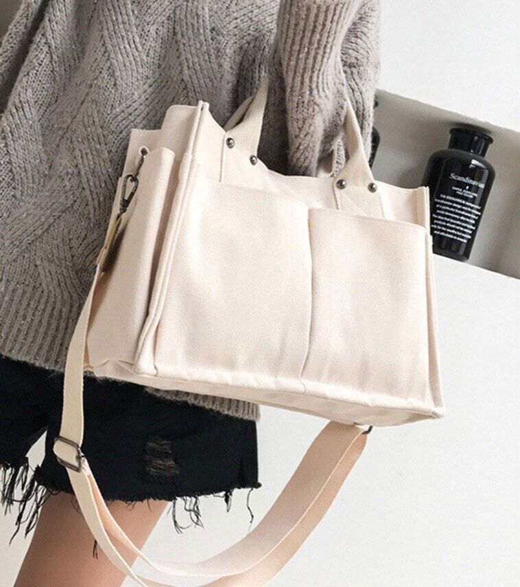 White Tote Bags Women Handbag Bag Women's Crossbody Bag Shoulder Bag