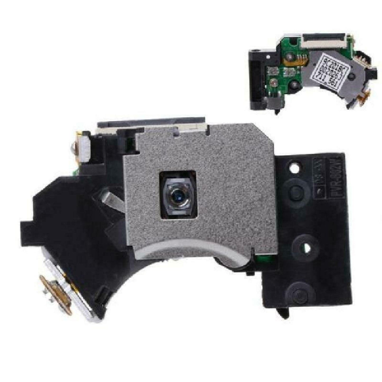 New Replace Laser Lens Deck Repair Part For Sony PlayStation 2 PS2 Slim PVR-802W
