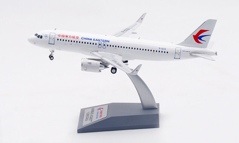 1:200 Aviation China Eastern Airlines Airbus A320NEO Diecast Aircraft Model