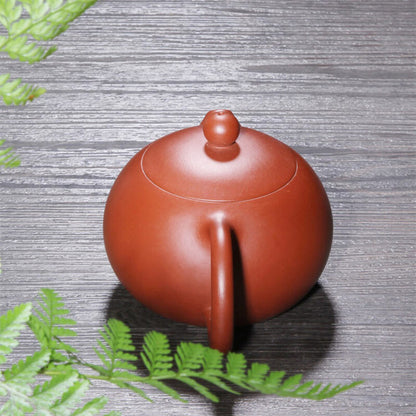 150ML yixing zisha Pottery purple ball shaped infuser holes xishi pot tea pot