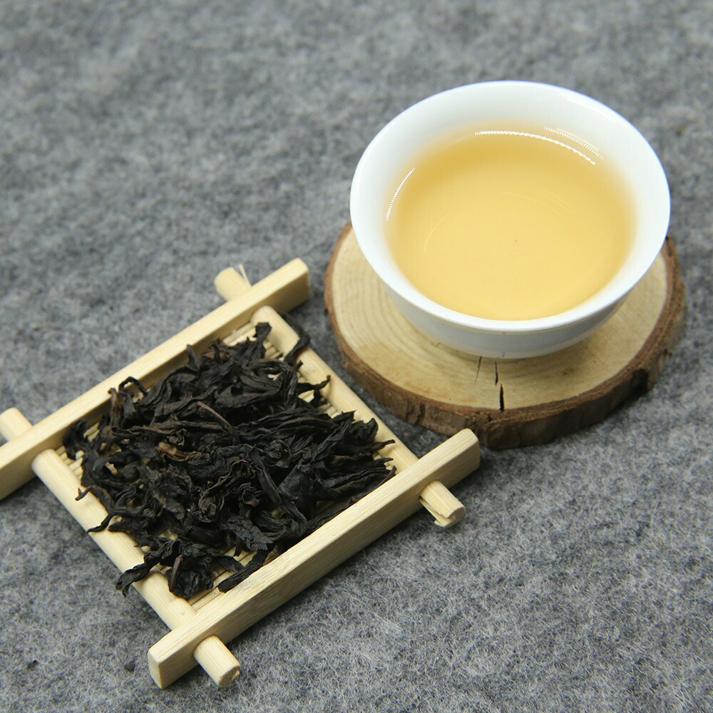 Wuyi Da Hong Pao Rock Tea Dahongpao Fujian Big Red Robe Chinese Yan Cha 250g