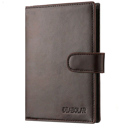 Short Wallet Zipper Card Bag Hasp Coin Purse 11*15*1.5 CM Polyester Zipper 1 PC