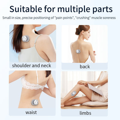 Massage Patch Pulse Neck Massager, Back, Waist, and Leg Mini Massage Device usa