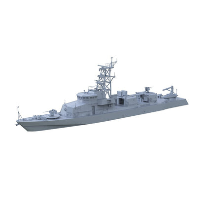 SSMODEL SSC200578-A 1/200 Military Model Kit US Navy Cyclone (PC-1) Gunboat