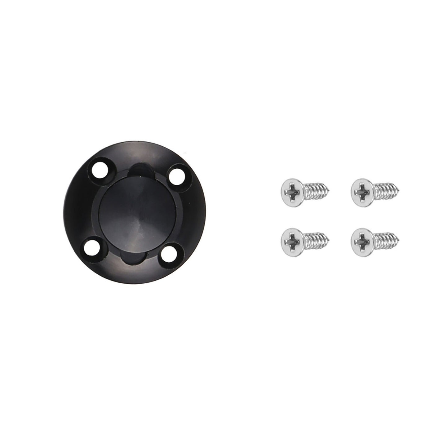 RC Airplane Model Accessories Aluminum Alloy Round Fuel Dot Cap Oil Tank Plug//