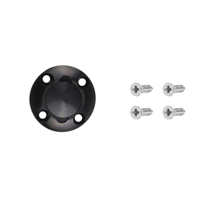RC Airplane Model Accessories Aluminum Alloy Round Fuel Dot Cap Oil Tank Plug//