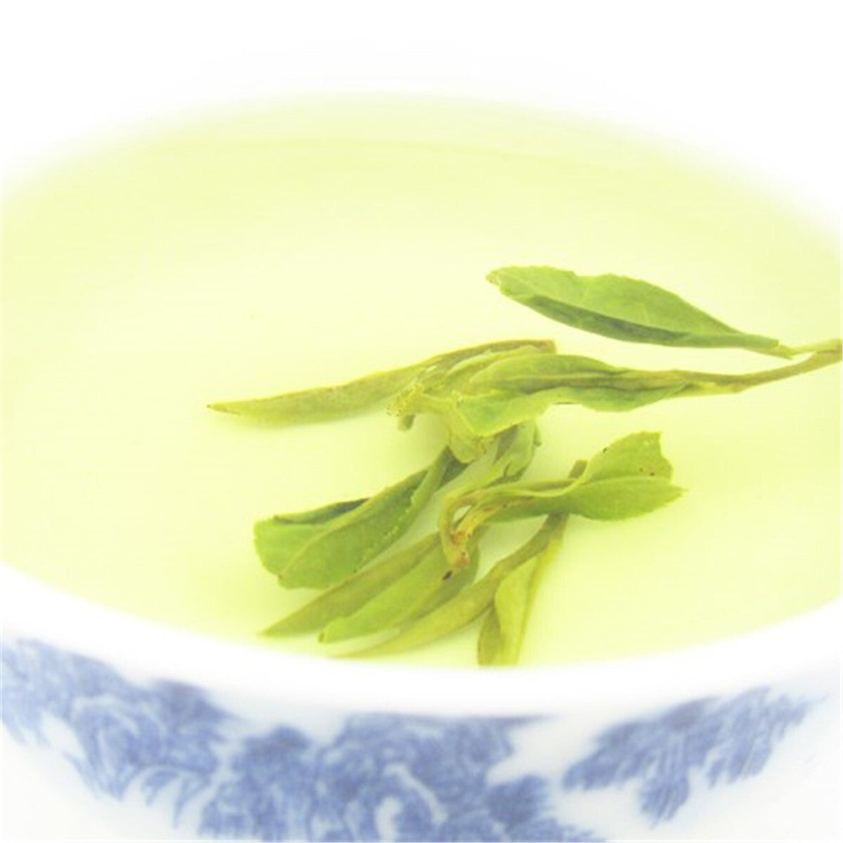 Longjing Green Tea Authentic West Lake Early Spring Organic Loose Leaf Tea 500g