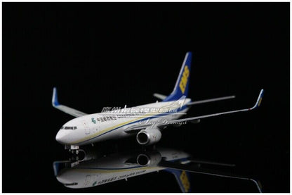 1:400 JC Wings China Post Airlines EMS BOEING 737-800F Airplane Diecast Model