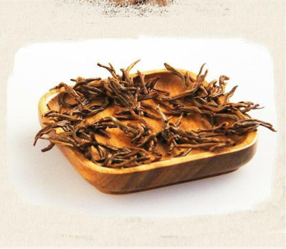 250g Top Jinjunmei Tea Wuyishan Paulownia Off Jinjunmei Black Tea Red Tea Bulk