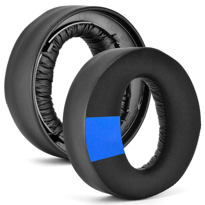 Cooling Gel+Leather Wireless Headphone Ear Pads Cushion Cover For PS5 PULSE 3D