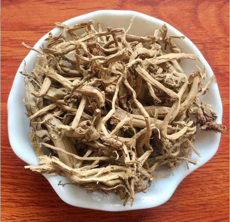 250g Dried Coix Root Radix Coicis Jobstears Root | The Root Of Coix Lacryma-jobi