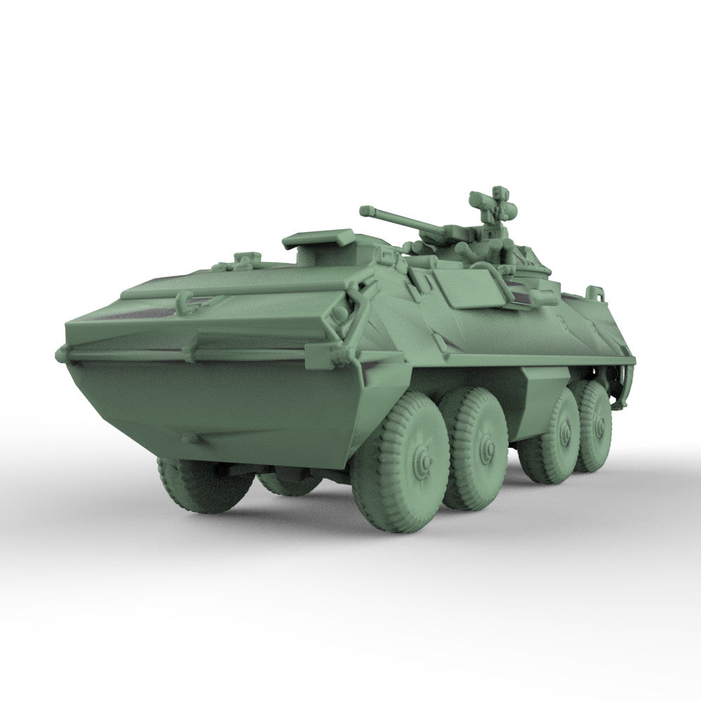 1/144 Military Model Kit Czechoslovakia OT-64 Cobra Armoured Fighting Vehicle