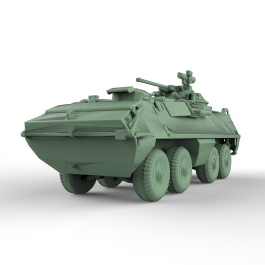 1/144 Military Model Kit Czechoslovakia OT-64 Cobra Armoured Fighting Vehicle