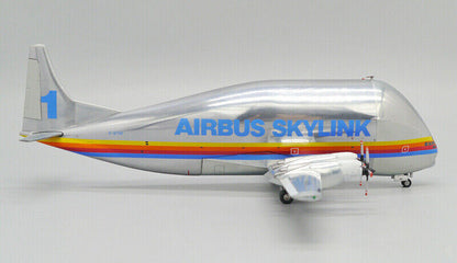 1:200 JC Wings AIRBUS SKYLINK A300-600ST Passenger Airplane Diecast Plane Model