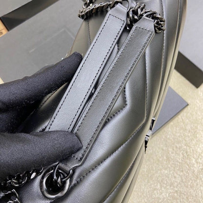 Handbag Tote Bag Fashion Chains Purses Crossbody Shoulder Bags Square 33*22*10CM