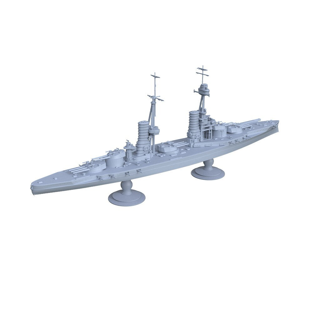 SSMODEL SSC3000544 1/3000 Military Model Kit Italy Andrea Doria-class Battleship