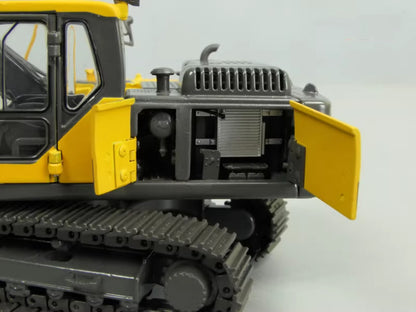 1:50 VOLVO EC200D Crawler Hydraulic Excavator Construction Machine Diecast Model