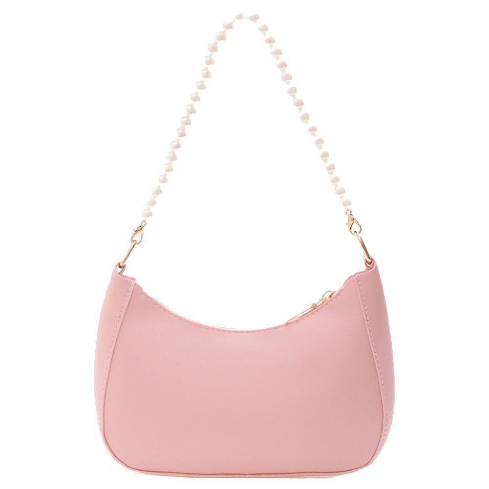 Synthetic Leather Shoulder Bag Underarm Purse Small Handbags Purse 20*15*6.5 CM