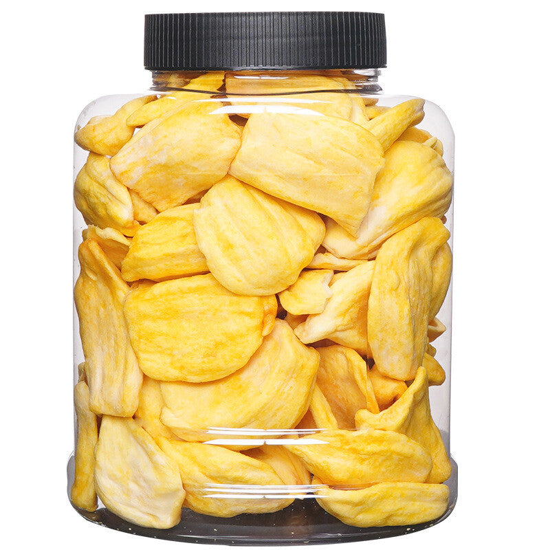 Dried Jackfruit Crisp Fruit Vietnamese Specialty Instant Snacks - 250g Canned