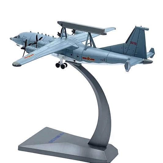 High Quality High Simulation 1:200 Alloy Aircraft Model Souvenir Static Display