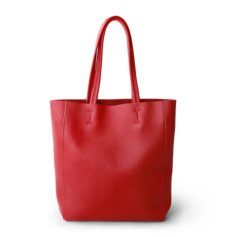 Women Bag Female Fashion Beach Handbag Lady Genuine Leather Shoulder Bag