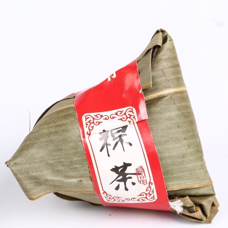 Laobai shoumei Tea zongzi laabaicha Tea Natural Pu 'er Tea Cake 250g/8.8oz-