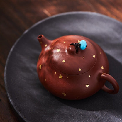 150ml Authentic Yixing Zisha Teapot Dahongpao Clay Shipiao Pot Marked Master Pot