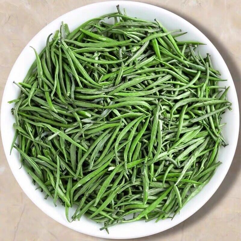 2023 Green Tea The Vert Tippy Tea Que She Like Bird Tougue 250g Spring Tea