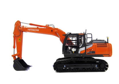 1:50 25CM ZAXIS200X-7 Excavator Construction Machine Equipment Diecast Model