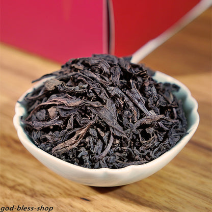 250g Dahongpao Tea Wuyi Mountain Shuixian Tea Bag Chinese Bagged Tea Oolong Tea