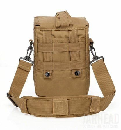 Tactical Pouch Pack Sport Crossbody Shoulder Bag Outdoor Camping Hiking Climbing