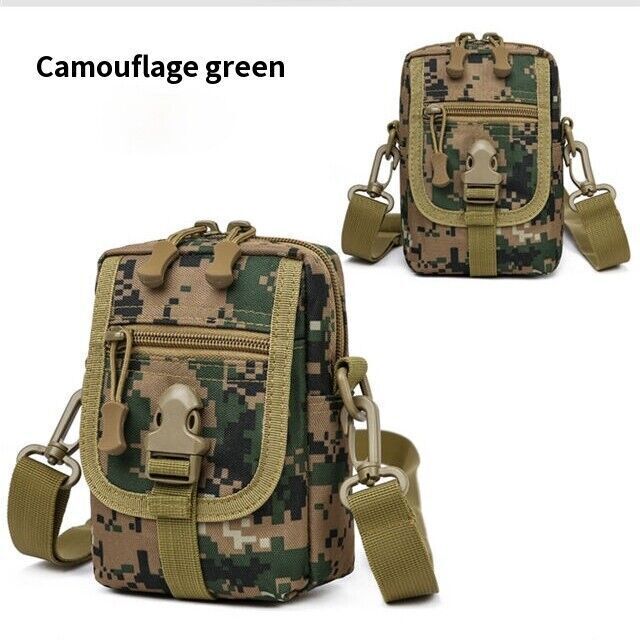 Tactical Packs Bags Hiking Travelling Sling Backpack Waist Packs Shoulder Bags