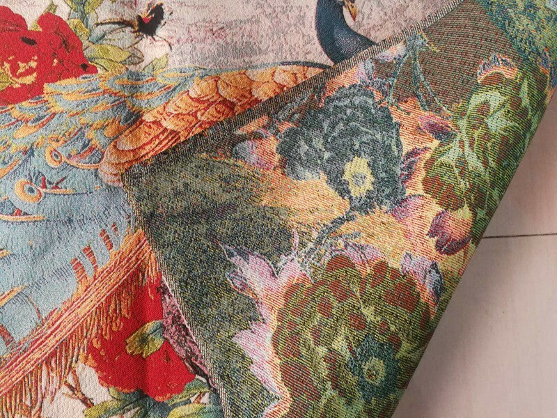 Old Chinese silk Embroidery painting "Home and Wanshixing"