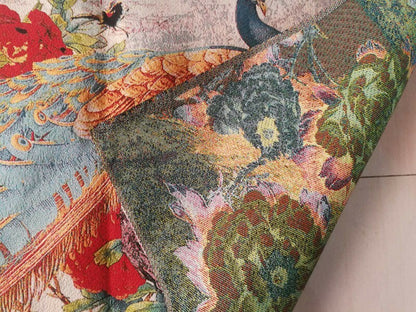 Old Chinese silk Embroidery painting "Home and Wanshixing"
