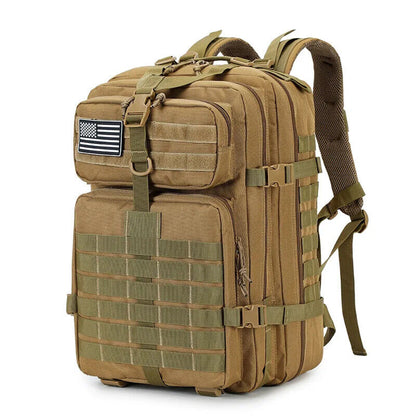 Tactical Military Backpack Camping Bags Rucksacks Men Travel Hunting Backpack